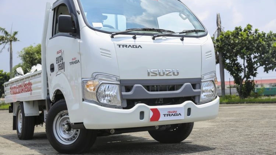 Penyebab truk boros solar