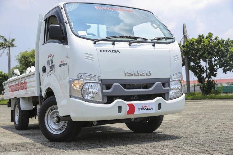 Penyebab truk boros solar