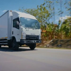 Truk Bergetar Saat Berjalan