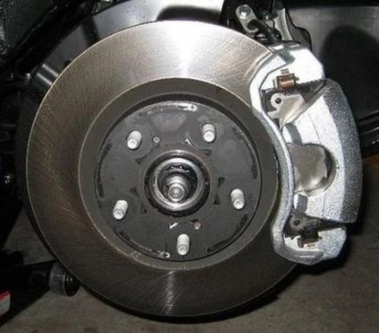 Rem Truk Tidak Pakem