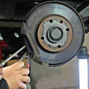 Rem Truk Kurang Pakem