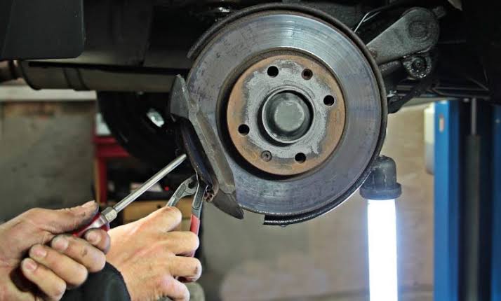 Rem Truk Kurang Pakem