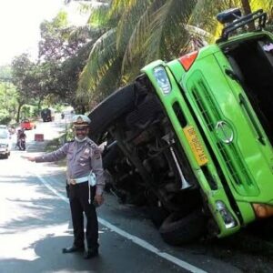 Tenaga Truk Berkurang Saat Menanjak