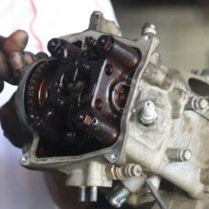 Penyebab mesin Truk Overheat