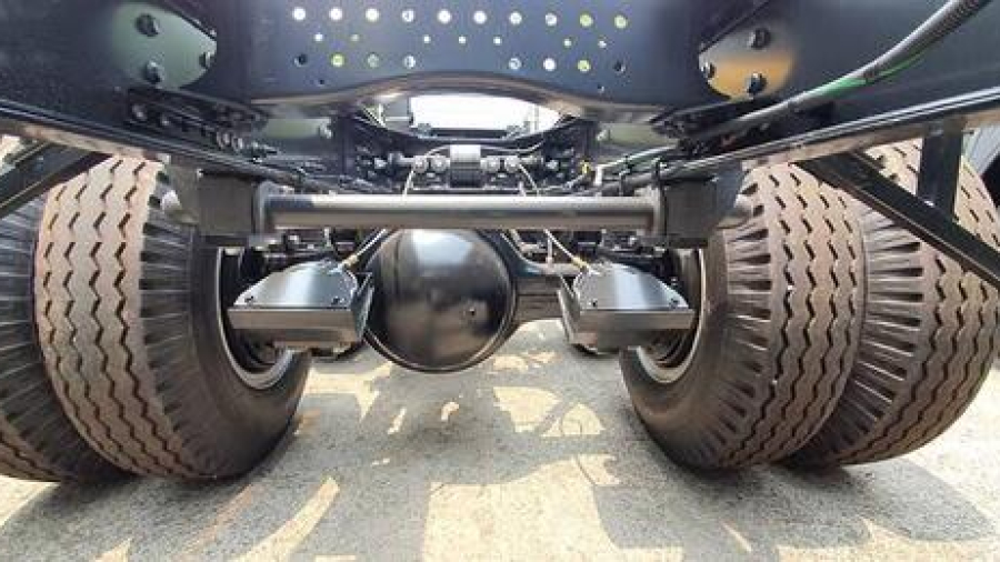 Rem Truk Blong