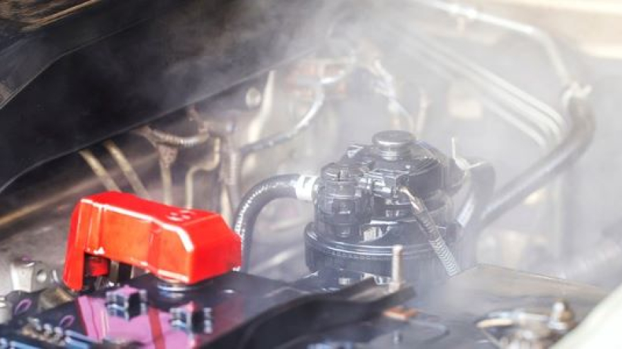 Penyebab Mesin Overheat