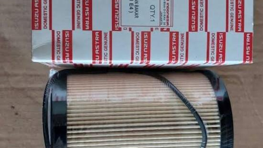 Dampak Filter Solar