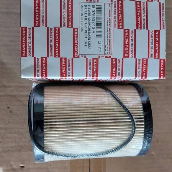 Dampak Filter Solar