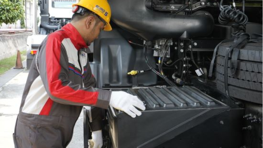 Memilih Bengkel Truk Terpercaya