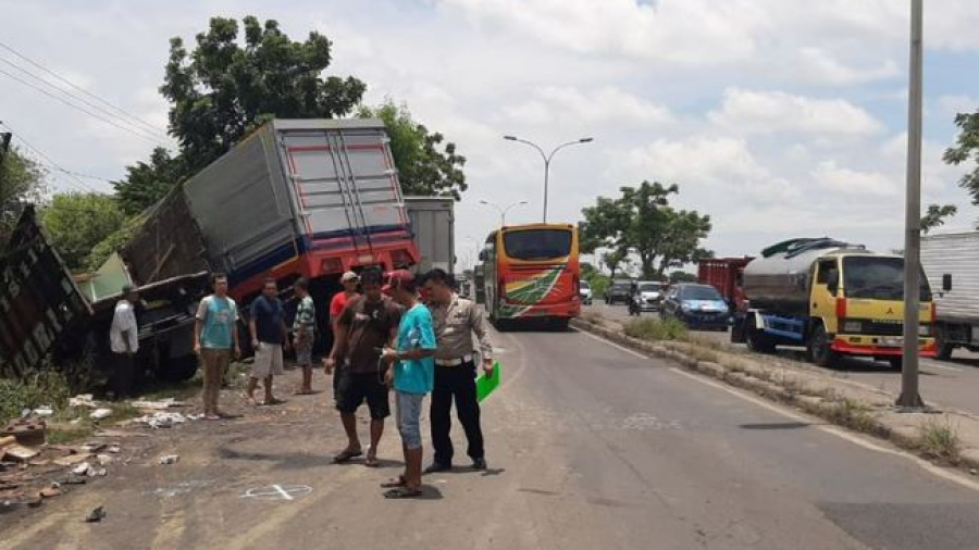 Kebiasaan Merusak Mesin Truk