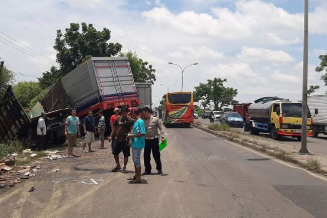 Kebiasaan Merusak Mesin Truk