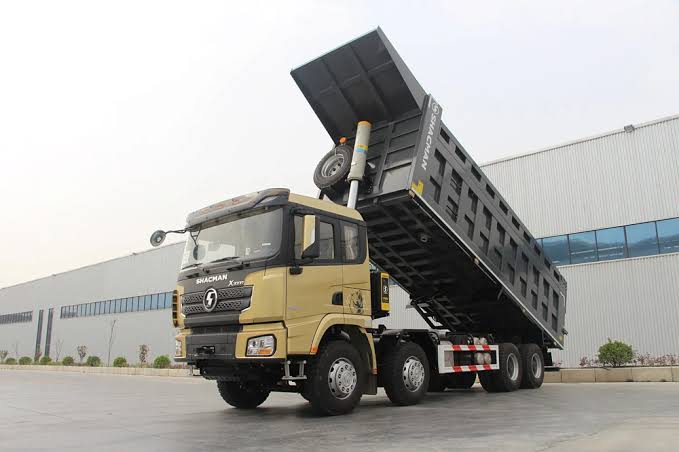 Truk Sering Rusak