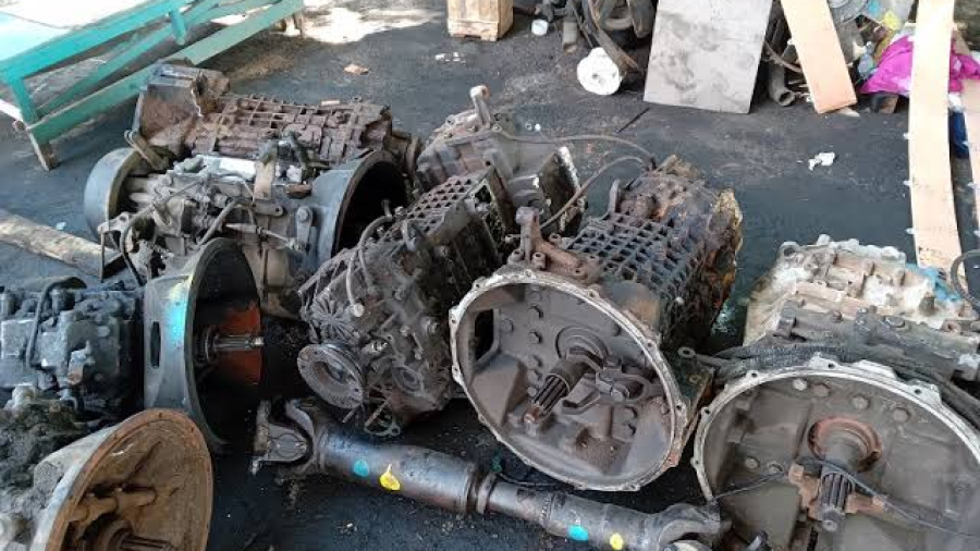 Sparepart Truk Ori