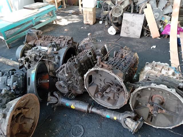 Sparepart Truk Ori