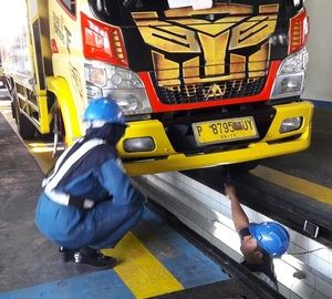 Cara Merawat Truk