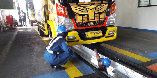 Cara Merawat Truk