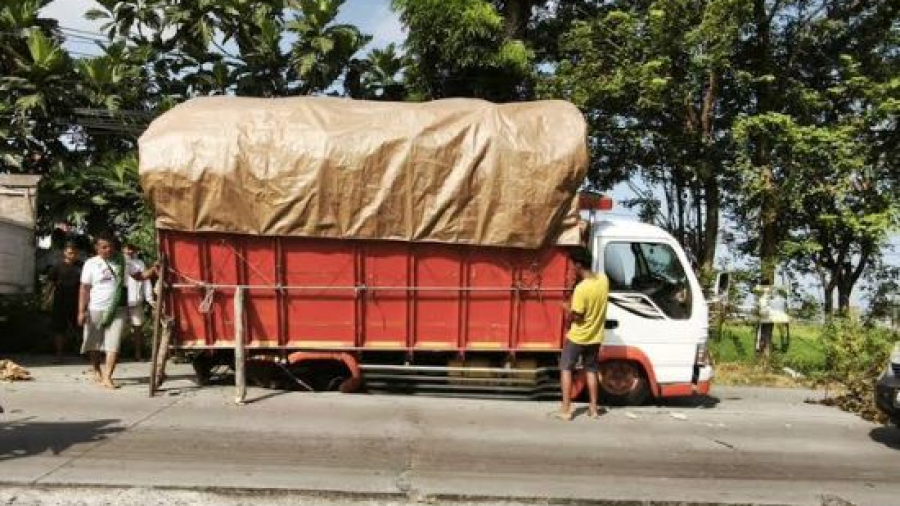 Reparasi Truk Membengkak