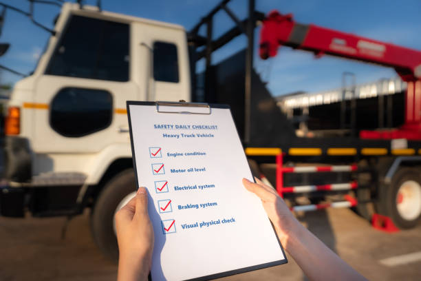 Jadwal Servis Armada Truk
